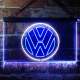 Volkswagen VW Neon-Like LED Sign