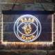 Scania Saab Neon-Like LED Sign