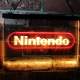 Nintendo Neon-Like LED Sign