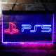PlayStation PS5 Neon-Like LED Sign