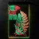 The Last of Us Butterfly 2 Neon-Like LED Sign