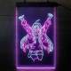Persona 5 Futaba Sakura Hands Up Neon-Like LED Sign