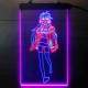 Persona 5 Futaba Sakura Neon-Like LED Sign