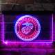US Marine Corps Trademark Neon-Like LED Sign