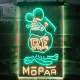 Rat Fink Neon-Like LED Sign