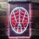Spider-Man Face Neon-Like LED Sign