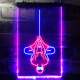 Spider-Man Hanging Neon-Like LED Sign