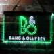 Bang & Olufsen Neon-Like LED Sign