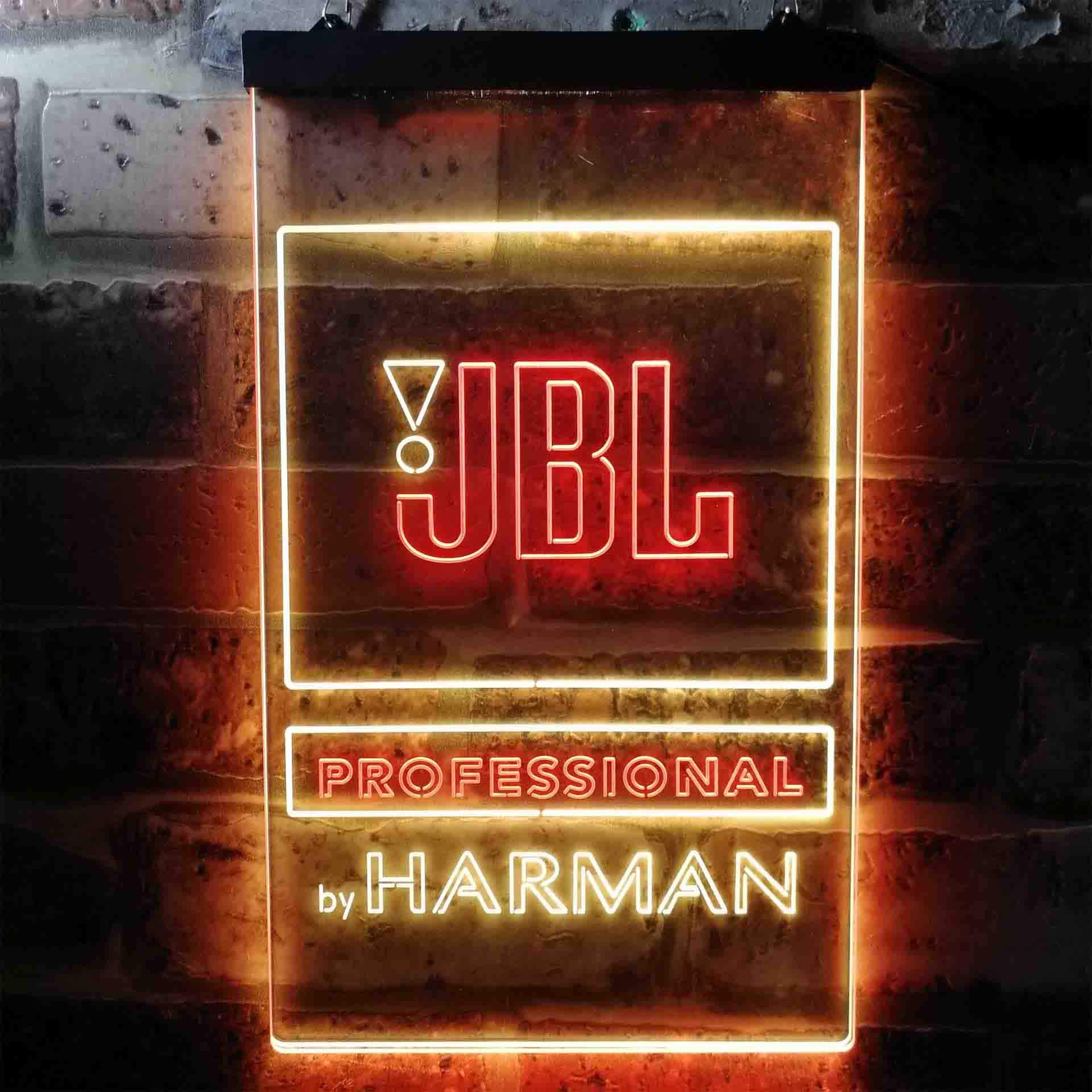 JBL Professional by Harman Neon-Like LED Sign SafeSpecial LED Signs
