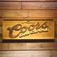 Coors Original Wood Sign