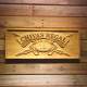 Chivas Regal 12 Wood Sign