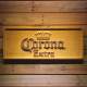 Corona Extra Wood Sign