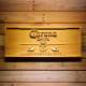 Corona Extra Mexico Wood Sign