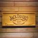 Jack Daniel's Old No. 7 Tennessee Wood Sign