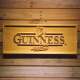Guinness Wood Sign