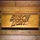 Busch Light Wood Sign