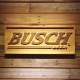 Busch Wood Sign