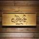 Corona Extra - Parrot Wood Sign