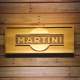 Martini Wood Sign