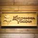 Minnesota Vikings Wood Sign
