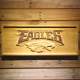Philadelphia Eagles Wood Sign