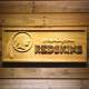 Washington Football Team Wood Sign
