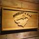 Minnesota Wild Wood Sign