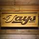Toronto Blue Jays Wood Sign - Legacy Edition
