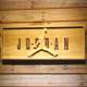 Nike Air Jordan  Jumpman Logo 1 Wood Sign
