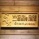Chicago White Sox 2005 Champion Wood Sign - Legacy Edition