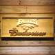 Philadelphia Eagles Budweiser Wood Sign