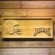 Jacksonville Jaguars Helmet Wood Sign