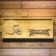 Philadelphia Eagles Helmet Wood Sign