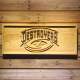 Columbus Destroyers Wood Sign - Legacy Edition