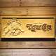 Hamilton Tiger-Cats Wood Sign