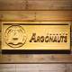 Toronto Argonauts Wood Sign