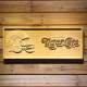 Hamilton Tiger-Cats Helmet Wood Sign