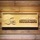 Saskatchewan  Roughriders Helmet Wood Sign - Legacy Edition