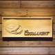 Arizona Cardinals Coors Light Helmet Wood Sign