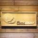 New Orleans Saints Coors Light Helmet Wood Sign