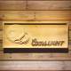 Oakland Raiders Coors Light Helmet Wood Sign