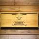 Dallas Cowboys Badge 2 Wood Sign