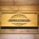 Dallas Cowboys Texas Stadium The Farewell Wood Sign - Legacy Edition