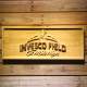 Denver Broncos Invesco Field Wood Sign - Legacy Edition