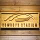 Dallas Cowboys Cowboys Stadium Wood Sign - Legacy Edition
