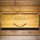 New York Yankees Stadium Wood Sign - Legacy Edition