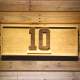 New York Yankees Phil Rizzuto Memorial Wood Sign - Legacy Edition
