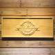 New York Yankees 50th Anniversary Logo Wood Sign - Legacy Edition