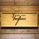 New York Yankees 4 Wood Sign