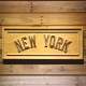 New York Yankees 5 Wood Sign